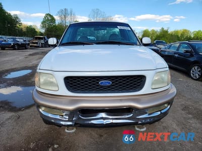 Piąte zdjęcie samochodu w środku: 1997 FORD F150 VIN:1FTDF1866VNA85256 - miniatura