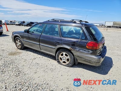 Drugie zdjęcie samochodu z przodu: 1998 SUBARU LEGACY 30TH ANNIVERSARY OUTBACK VIN:4S3BG6853W7607257 - miniatura