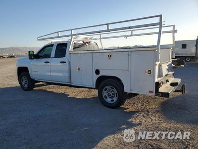 Drugie zdjęcie samochodu z przodu: 2016 CHEVROLET SILVERADO C3500 VIN:1GB5CYCG1GZ352079 - miniatura