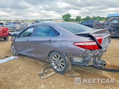 Trzecie zdjęcie samochodu z tyłu: 2015 TOYOTA CAMRY XLE VIN:4T1BF1FK8FU919389 - miniatura