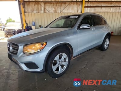 2017 MERCEDES-BENZ GLC 300 WDC0G4JB0HF141074 - główne zdjęcie licytacji z USA - miniatura