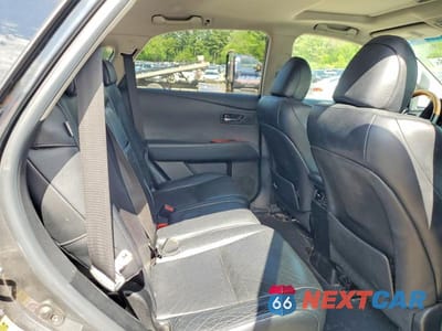 Zdjęcie 11 z 13 samochodu: 2010 LEXUS RX 350 VIN:2T2BK1BA2AC076174 - miniatura