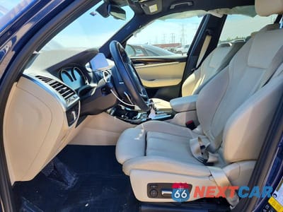 Zdjęcie 7 z 12 samochodu: 2021 BMW X3 XDRIVE30I VIN:5UXTY5C02M9E87106 - miniatura