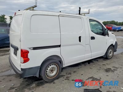 Trzecie zdjęcie samochodu z tyłu: 2019 NISSAN NV200 S VIN:3N6CM0KN9KK702773 - miniatura