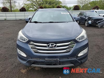 Piąte zdjęcie samochodu w środku: 2015 HYUNDAI SANTA FE SPORT 2.4L VIN:5XYZUDLBXFG239042 - miniatura