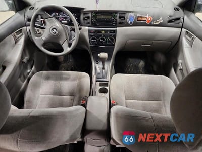 Zdjęcie 8 z 12 samochodu: 2003 TOYOTA COROLLA CE VIN:2T1BR32E93C140437 - miniatura