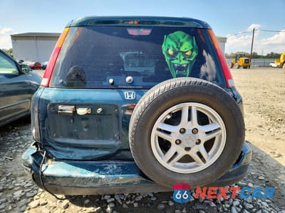 Zdjęcie 6 z 13 samochodu: 1998 HONDA CR-V EX VIN:JHLRD1868WC031856 - miniatura