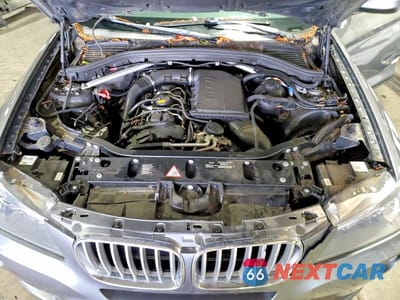 Zdjęcie 11 z 12 samochodu: 2011 BMW X3 XDRIVE35I VIN:5UXWX7C57BL731367 - miniatura