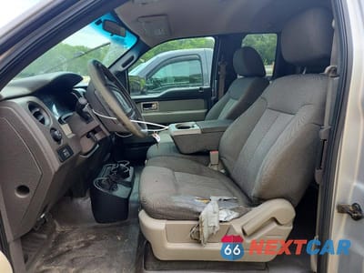 Zdjęcie 7 z 12 samochodu: 2009 FORD F150 SUPER CAB VIN:1FTRX14W79FA49293 - miniatura