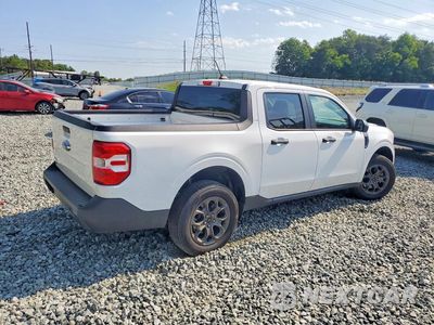 Trzecie zdjęcie samochodu z tyłu: 2024 FORD MAVERICK XLT VIN:3FTTW8H35RRB40440 - miniatura