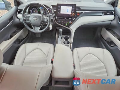 Zdjęcie 8 z 13 samochodu: 2023 TOYOTA CAMRY SE VIN:4T1G11AK2PU098724 - miniatura