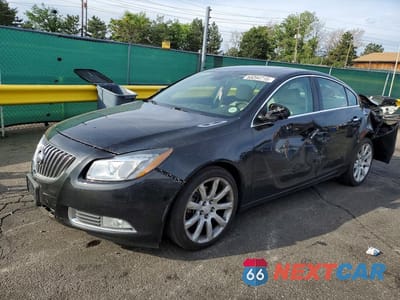 2013 BUICK REGAL PREMIUM 2G4GU5GV6D9128400 - główne zdjęcie licytacji z USA - miniatura