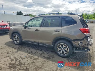 Drugie zdjęcie samochodu z przodu: 2020 SUBARU FORESTER PREMIUM VIN:JF2SKAGC8LH451032 - miniatura
