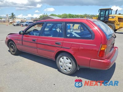 Drugie zdjęcie samochodu z przodu: 1993 TOYOTA COROLLA DX VIN:JT2AE09WXP0026458 - miniatura