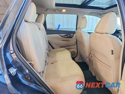 Zdjęcie 11 z 13 samochodu: 2016 NISSAN ROGUE SV VIN:5N1AT2MV2GC839469 - miniatura