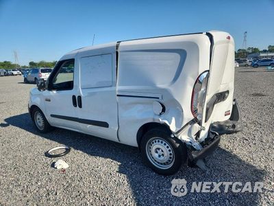 Drugie zdjęcie samochodu z przodu: 2021 RAM PROMASTER CITY ST DELIVERY VAN VIN:ZFBHRFAB4M6T91932 - miniatura