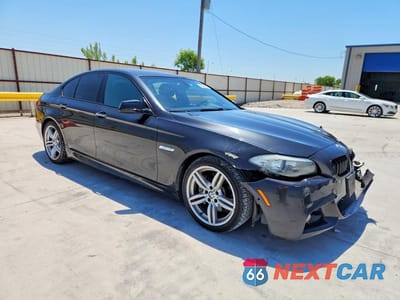 Czwarte zdjęcie samochodu z boku: 2013 BMW 535 I VIN:WBAFR7C53DC826102 - miniatura