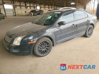 2007 FORD FUSION SE 3FAHP07Z37R115971 - główne zdjęcie licytacji z USA - miniatura
