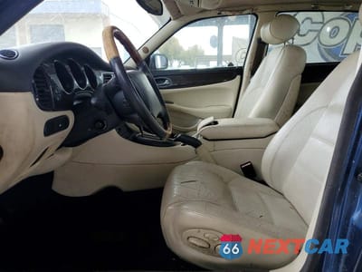 Zdjęcie 7 z 12 samochodu: 1998 JAGUAR XJR VIN:SAJPX1844WC820761 - miniatura