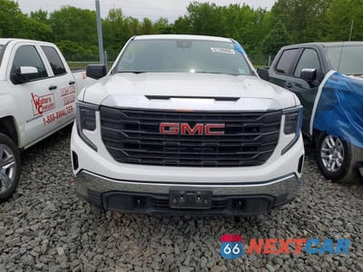 Piąte zdjęcie samochodu w środku: 2023 GMC SIERRA K1500 VIN:1GTPUAEKXPZ266019 - miniatura