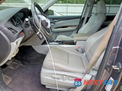 Zdjęcie 7 z 13 samochodu: 2017 ACURA MDX TECHNOLOGY VIN:5FRYD3H59HB008957 - miniatura