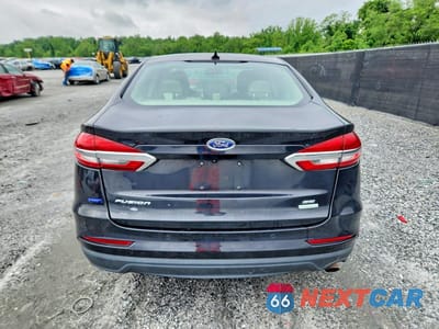 Zdjęcie 6 z 12 samochodu: 2019 FORD FUSION SE VIN:3FA6P0HDXKR215035 - miniatura