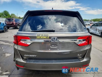 Zdjęcie 6 z 13 samochodu: 2019 HONDA ODYSSEY EXL VIN:5FNRL6H72KB035954 - miniatura