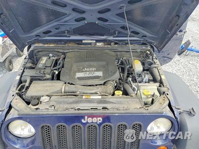 Zdjęcie 12 z 13 samochodu: 2013 JEEP WRANGLER SPORT VIN:1C4AJWAG1DL523659 - miniatura