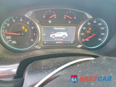Zdjęcie 9 z 13 samochodu: 2023 CHEVROLET TRAVERSE LT VIN:1GNERGKW3PJ302075 - miniatura
