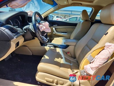 Zdjęcie 7 z 12 samochodu: 2010 HONDA ACCORD EXL VIN:1HGCS1B86AA019150 - miniatura