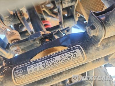 Zdjęcie 10 z 10 samochodu: 2022 CAN-AM DS 250 ATV VIN:RFGUB2511NS030142 - miniatura