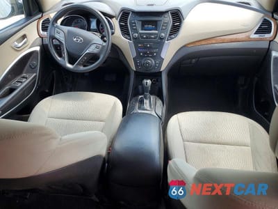 Zdjęcie 8 z 14 samochodu: 2015 HYUNDAI SANTA FE GLS VIN:KM8SMDHF7FU097501 - miniatura