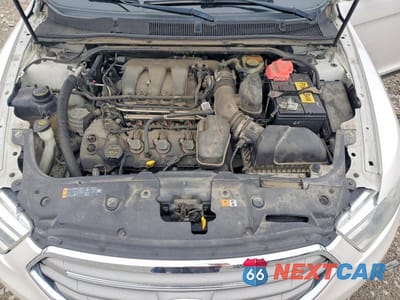 Zdjęcie 11 z 12 samochodu: 2014 FORD TAURUS SEL VIN:1FAHP2E8XEG149898 - miniatura