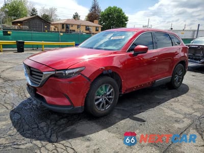 2022 MAZDA CX-9 TOURING JM3TCBCYXN0603005 - główne zdjęcie licytacji z USA - miniatura