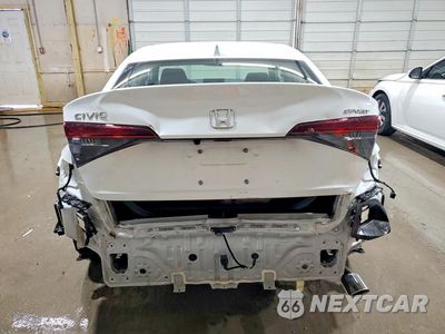 Zdjęcie 6 z 13 samochodu: 2025 HONDA CIVIC SPORT VIN:2HGFE2F50SH504459 - miniatura