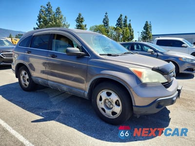 Czwarte zdjęcie samochodu z boku: 2009 HONDA CR-V LX VIN:5J6RE38319L006694 - miniatura