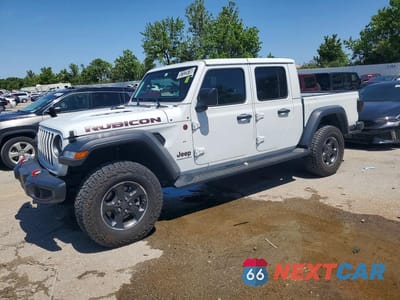 2023 JEEP GLADIATOR RUBICON 1C6JJTBG3PL546515 - główne zdjęcie licytacji z USA - miniatura