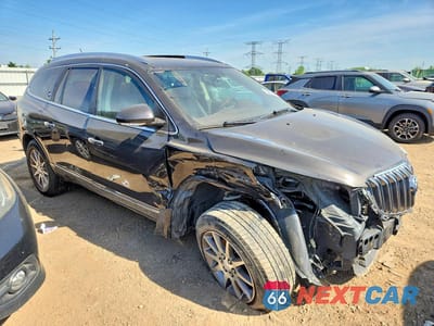 Czwarte zdjęcie samochodu z boku: 2013 BUICK ENCLAVE VIN:5GAKRCKD9DJ134670 - miniatura