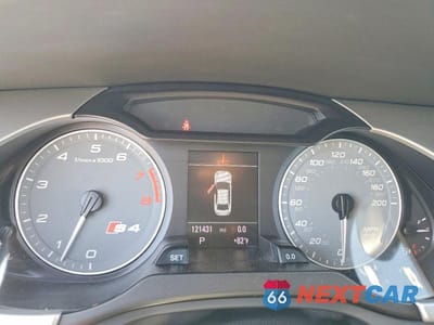 Zdjęcie 9 z 12 samochodu: 2011 AUDI S4 PRESTIGE VIN:WAUKGAFL8BA159273 - miniatura
