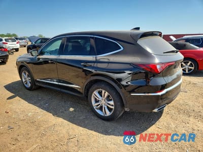 Drugie zdjęcie samochodu z przodu: 2024 ACURA MDX VIN:5J8YE1H34RL022069 - miniatura