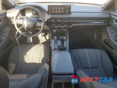Zdjęcie 8 z 12 samochodu: 2025 HONDA ACCORD HYBRID SPORT VIN:1HGCY2F55SA070533 - miniatura