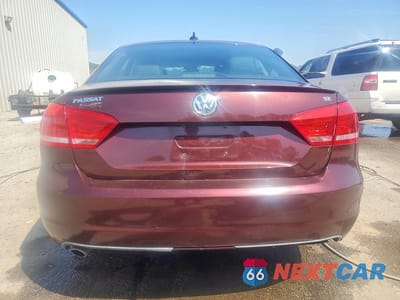 Zdjęcie 6 z 12 samochodu: 2013 VOLKSWAGEN PASSAT SE VIN:1VWBH7A31DC085791 - miniatura