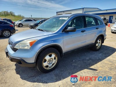 2007 HONDA CR-V LX 5J6RE48377L002832 - główne zdjęcie licytacji z USA - miniatura