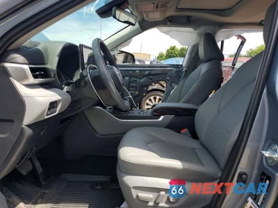 Zdjęcie 7 z 13 samochodu: 2024 TOYOTA HIGHLANDER XLE VIN:5TDKDRBH9RS561781 - miniatura