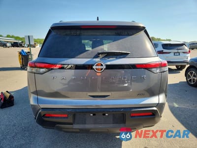 Zdjęcie 6 z 13 samochodu: 2026 NISSAN PATHFINDER SV VIN:5N1DR3BE9TC219538 - miniatura