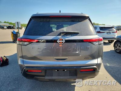 Zdjęcie 6 z 13 samochodu: 2026 NISSAN PATHFINDER SV VIN:5N1DR3BE9TC219538 - miniatura