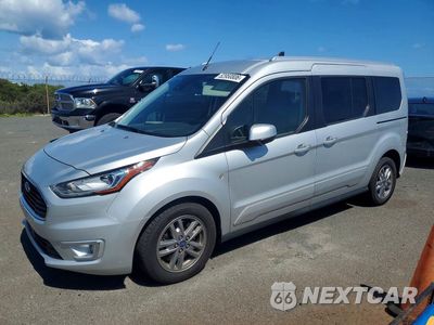 2022 FORD TRANSIT CONNECT TITANIUM NM0GE9G22N1515513 - główne zdjęcie licytacji z USA - miniatura