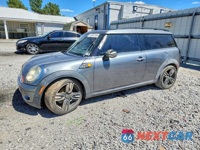 2010 MINI COOPER CLUBMAN WMWML3C57ATX38960 - główne zdjęcie licytacji z USA - miniatura