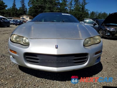 Piąte zdjęcie samochodu w środku: 2000 CHEVROLET CAMARO VIN:2G1FP22K2Y2141719 - miniatura