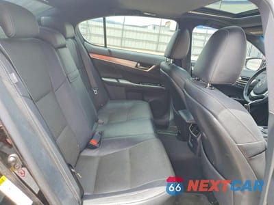 Zdjęcie 10 z 12 samochodu: 2015 LEXUS GS 350 VIN:JTHCE1BL6FA007533 - miniatura